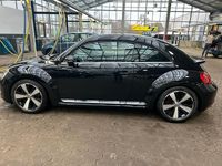 Gebraucht VW Beetle 200 PS (147 kW) 2011 Schwarz Kleinwagen