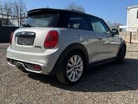 Gebraucht Mini Cooper S 192 PS (141 kW) 2017 Grau Kleinwagen
