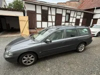 Gebraucht Volvo V70 163 PS (119 kW) 2003 Grau Kombi