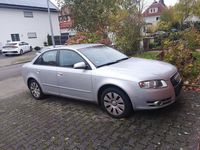 Gebraucht Audi A4 130 PS (95 kW) 2006 Silber Limousine