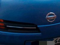 Gebraucht Nissan Micra 86 PS (63 kW) 2003 Blau Kleinwagen