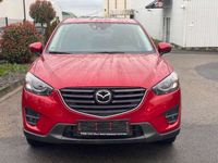 gebraucht Mazda CX-5 Sports-Line AWD/Schiebedach/Navi/Leder