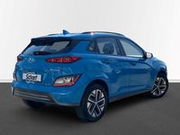 Gebraucht Hyundai Kona Select 100 kW (136 PS) 2023 Blau SUV