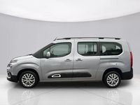 Gebraucht Citroën Berlingo Feel 110 PS (80 kW) 2019 Grau Van / Kleinbus