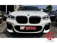 gebraucht BMW X4 xDrive 20 d M Sport LED PANO NAVI KAMERA AMBIENTE