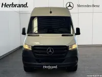 Gebraucht Mercedes Sprinter 170 PS (125 kW) 2025 Weiß Van