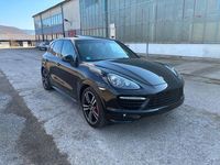 Gebraucht Porsche Cayenne GTS 420 PS (308 kW) 2012 Schwarz SUV