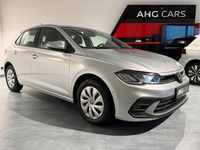 Gebraucht VW Polo Life 95 PS (69 kW) 2022 Silber Limousine