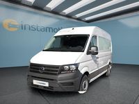 Gebraucht VW Crafter 140 PS (102 kW) 2024 Weiß Van