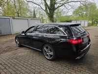 Gebraucht Mercedes E300 245 PS (180 kW) 2018 Schwarz Kombi