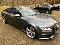 gebraucht Audi A7 3.0 TDI Quattro S-Line RECHTSLENKER