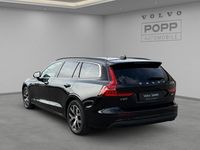 Gebraucht Volvo V60 Core 197 PS (144 kW) 2024 Onyx black Kombi