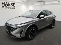 Gebraucht Nissan Qashqai N-Connecta 158 PS (116 kW) 2025 Silver (m) SUV