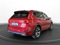 Gebraucht Seat Tarraco FR 150 PS (110 kW) 2023 Kings rot SUV
