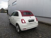 Gebraucht Fiat 500C Lounge 69 PS (50 kW) 2020 Weiß Cabrio