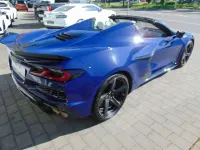 Second-hand Corvette C8 643 CP (472 kW) 2025 Hysterial pirple met. Cabrio