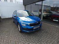 Gebraucht Skoda Kamiq Selection 116 PS (85 kW) 2025 Blau SUV