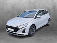 Gebraucht Hyundai i20 Prime 101 PS (74 kW) 2025 Lumen grey / mic Kleinwagen