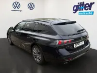 Gebraucht Peugeot 508 SW Allure 224 PS (164 kW) 2023 Blau Kombi
