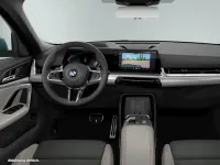 Gebraucht BMW X2 M Sport 163 PS (119 kW) 2025 Cape york grün metallic SUV