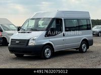 Gebraucht Ford Transit 101 PS (74 kW) 2013 Silber Kombi