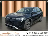 Gebraucht VW Tayron 150 PS (110 kW) 2025 Grenadillschwarz SUV