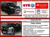 Gebraucht SsangYong Musso Sapphire 181 PS (133 kW) 2020 Schwarz Pickup