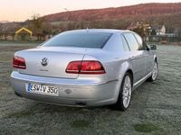 Second-hand VW Phaeton S 245 CP (180 kW) 2013 Argintiu Berlinǎ