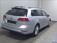 gebraucht VW Golf Var. 1.6 TDI Comf. Navi PDC SHZ ACC