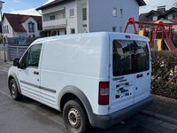 Second-hand Ford Transit Connect 75 CP (55 kW) 2007 Alb Monovolum