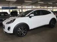 Gebraucht Ford Puma Titanium 125 PS (91 kW) 2022 Weiß SUV