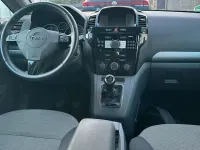 Gebraucht Opel Zafira 125 PS (91 kW) 2010 Grau Van / Kleinbus