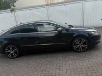 Gebraucht VW Passat 140 PS (102 kW) 2014 Schwarz Coupé