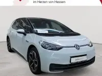Gebraucht VW ID.3 Pro 150 kW (204 PS) 2022 Weiß Kleinwagen
