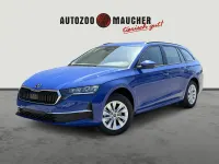Neu Skoda Octavia Selection 150 PS (110 kW) 2026 Energyblau Kombi