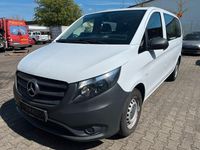 Gebraucht Mercedes Vito 88 PS (64 kW) 2017 Weiß Van