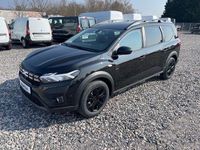 Gebraucht Dacia Jogger Extreme 110 PS (80 kW) 2023 Schwarz Van / Kleinbus