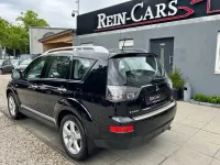Gebraucht Mitsubishi Outlander Instyle 170 PS (125 kW) 2010 Schwarz SUV