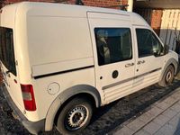 Gebraucht Ford Transit 55 PS (40 kW) 2005 Weiß Limousine
