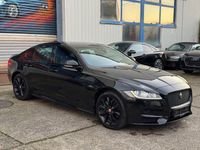 Gebraucht Jaguar XF R-Sport 250 PS (183 kW) 2020 Schwarz Limousine