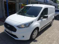 Gebraucht Ford Transit Connect Trend 99 PS (72 kW) 2021 Frostweiss Van / Kleinbus