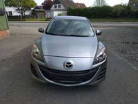 gebraucht Mazda 3 1.6, Klima, Sitzheizung, TÜV ohne Mängel neu!