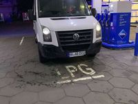 gebraucht VW Crafter 35 TDI DPF