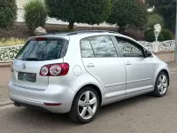 Gebraucht VW Golf Plus Cross Match 140 PS (102 kW) 2012 Silber Limousine