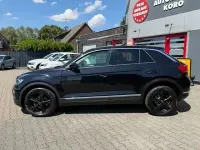 Gebraucht VW T-Roc Active 150 PS (110 kW) 2022 Schwarz SUV