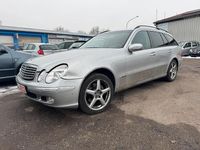 Gebraucht Mercedes E280 177 PS (130 kW) 2004 Grau Kombi