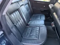 Gebraucht Audi A8 193 PS (141 kW) 1997 Schwarz Limousine
