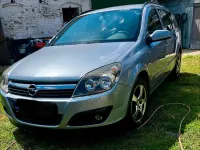 Gebraucht Opel Astra 105 PS (77 kW) 2006 Grau Kombi