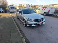 Gebraucht Mercedes E220 170 PS (125 kW) 2013 Iridiumsilber  metalliclack Kombi