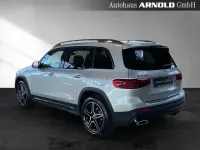Gebraucht Mercedes GLB200 AMG 163 PS (119 kW) 2025 Hightechsilber (metallic) SUV